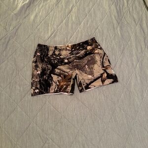 Darc Sport Camo Shorts